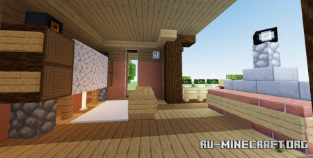  Modern Suburban Retreat  Minecraft