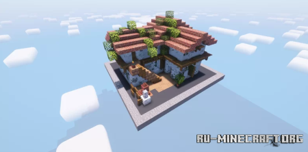  5 Greek Houses  Minecraft