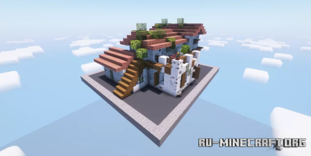  5 Greek Houses  Minecraft