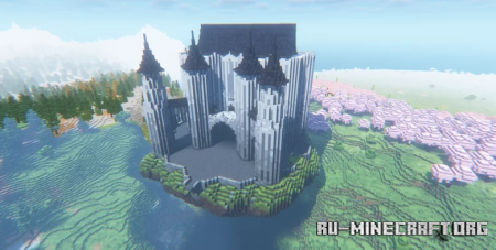  Magic Castle by bablela26  Minecraft