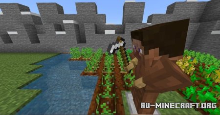  Forward to the past 2  Minecraft PE