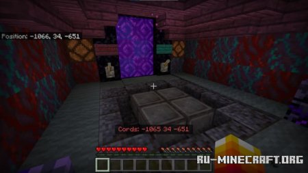  Nether Only Survival  Minecraft PE