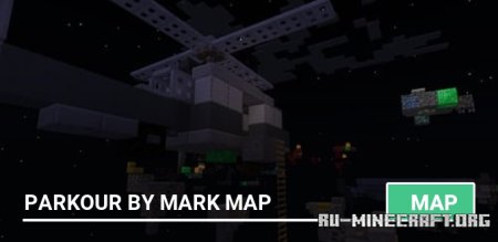  Parkour by Mark map  Minecraft