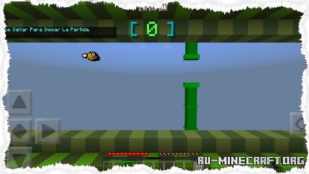  Flappy Bird Craft  Minecraft PE