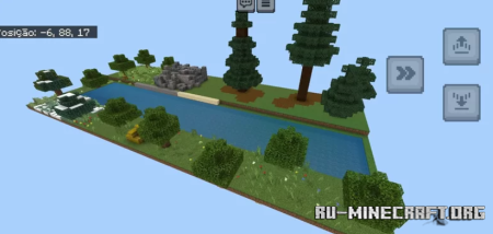 Скачать ilha do deus для Minecraft