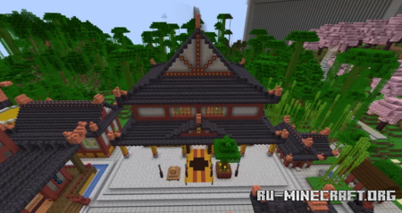  Hani-Palace of Dresxi  Minecraft