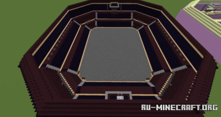  CorbaCraft Mob Party Arena  Minecraft