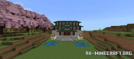  Tempel sukasuka by geolotrix  Minecraft