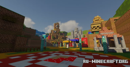  Super Nintendo World Hollywood  Minecraft