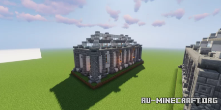  Hogwarts Inspired Greenhouse  Minecraft