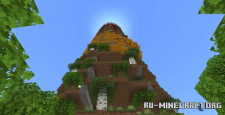     DELTARK  Minecraft PE