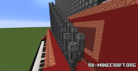  Note Block Calliope Organ by Meat_Mallet  Minecraft