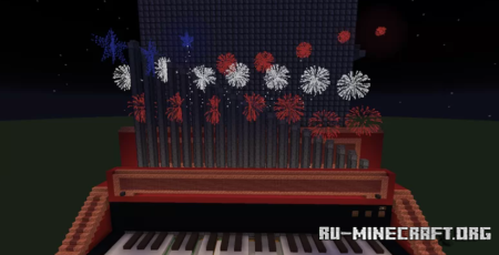  Note Block Calliope Organ by Meat_Mallet  Minecraft