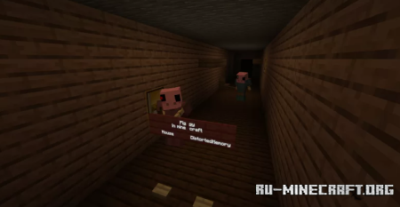 Скачать Piggy - Chapter 1 - Distorted Memory для Minecraft