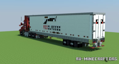  Mack Anthem 64t  Minecraft