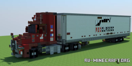  Mack Anthem 64t  Minecraft