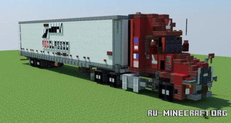  Mack Anthem 64t  Minecraft