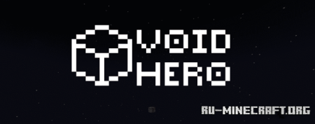 Скачать Void Hero by Codzilla для Minecraft