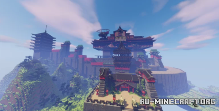  Japanese Minecraft Map  Minecraft