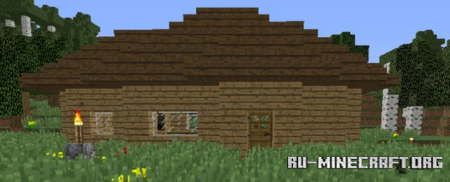  Survival House by No_bo_dy  Minecraft