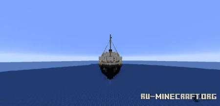  SS Nomadic 1911  Minecraft