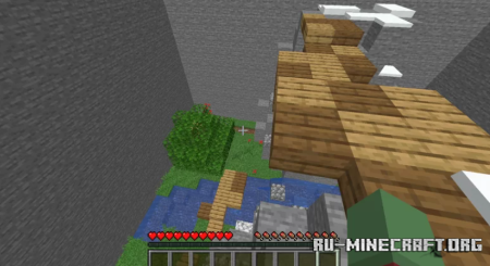  Find the Button: Overworld  Minecraft