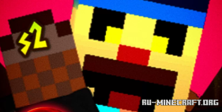  Evil Ice Cream Man: A New Generation  Minecraft