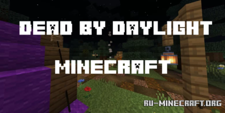  Dead by Daylight by timofei4ik_0404  Minecraft PE