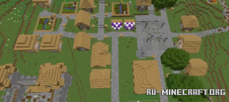  Village by No_bo_dy  Minecraft