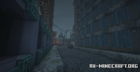  Project Zomboid - Beach City (Halloween Jam)  Minecraft