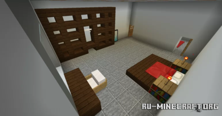  Maison 4 - Nicoc  Minecraft