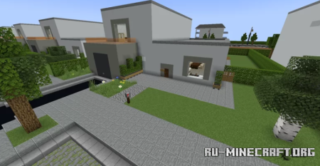  Maison 4 - Nicoc  Minecraft