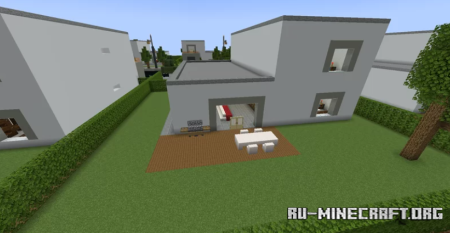  Maison 4 - Nicoc  Minecraft