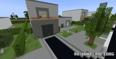  Maison 4 - Nicoc  Minecraft