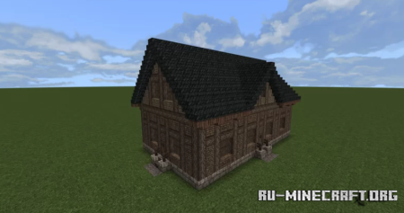  Medieval Houses by Felynriia  Minecraft