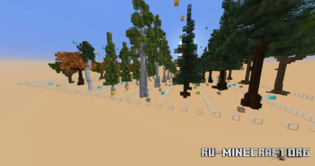  Ludo's Custom Trees  Minecraft