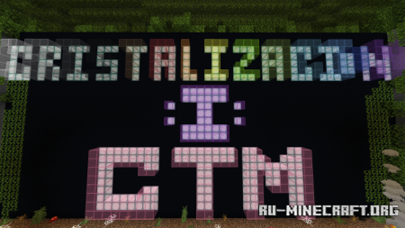  Cristalizacion  Minecraft PE