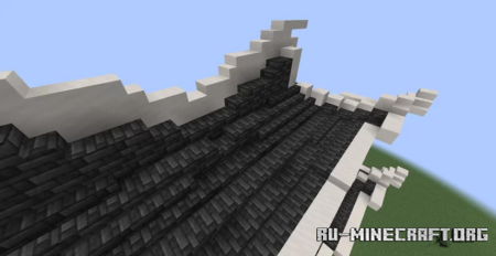  Asian house prototype 6  Minecraft