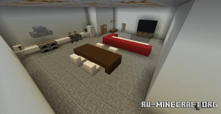  Residence  l'Envol - Nicoc  Minecraft