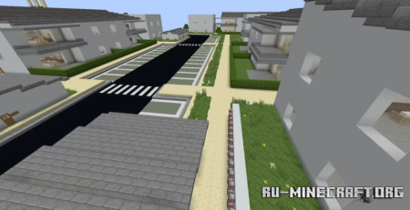  Residence  l'Envol - Nicoc  Minecraft