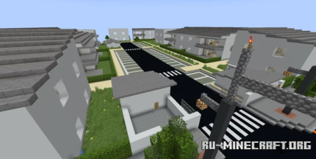  Residence  l'Envol - Nicoc  Minecraft