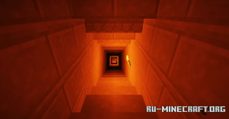  Red Pyramid  Minecraft