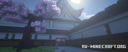  Japanese Castle by Bixx  Minecraft