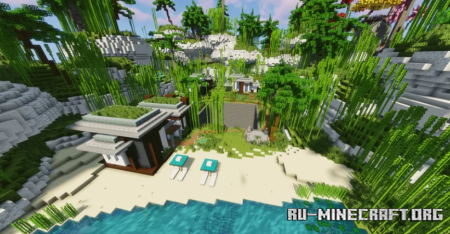 Скачать 27 prison mines для Minecraft