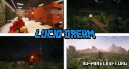  Lucid Dream - Thriller adventure  Minecraft