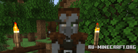 Скачать Hunter’s Return для Minecraft 1.20.4