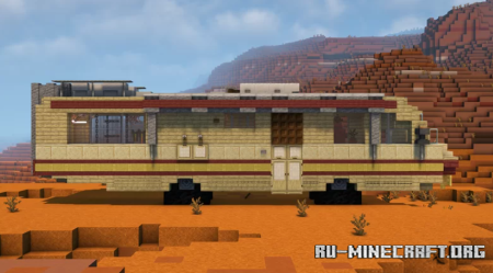  Breaking Bad Lab  Minecraft