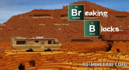  Breaking Bad Lab  Minecraft