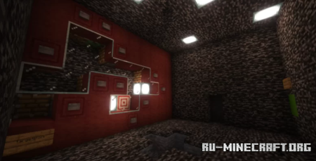  The Room Map  Minecraft