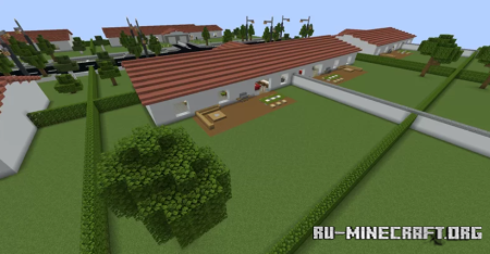  Maison mitoyenne - Nicoc  Minecraft